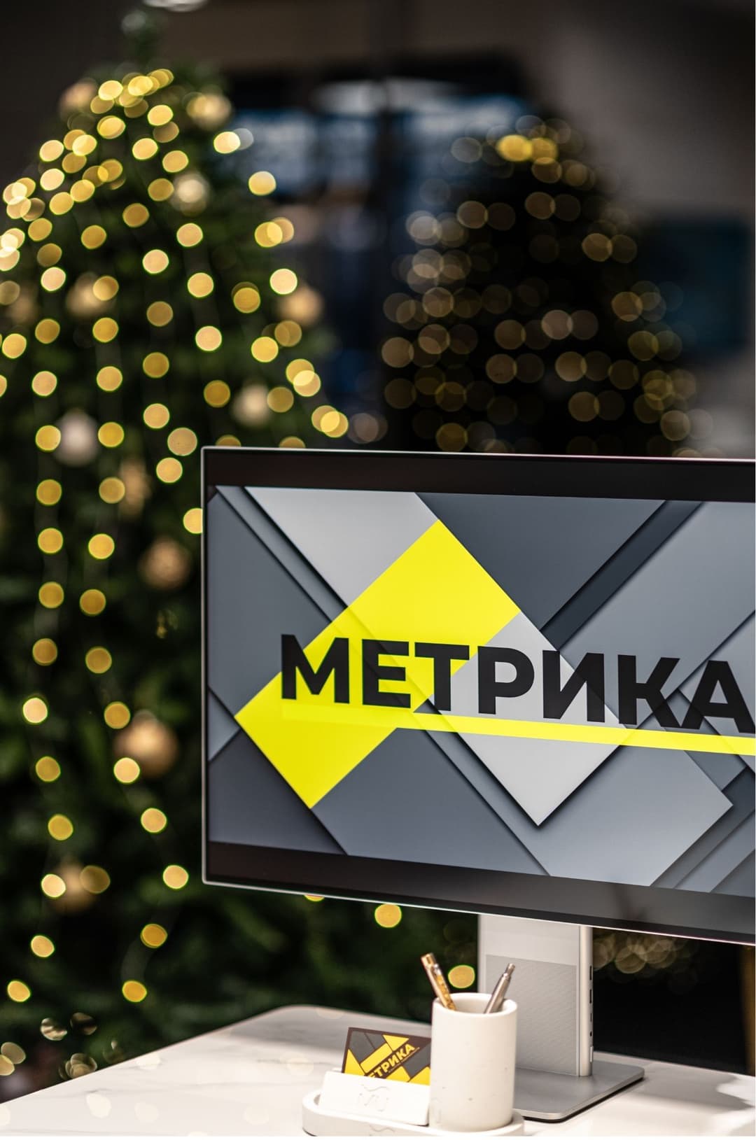 МЕТРИКА - Авторизация